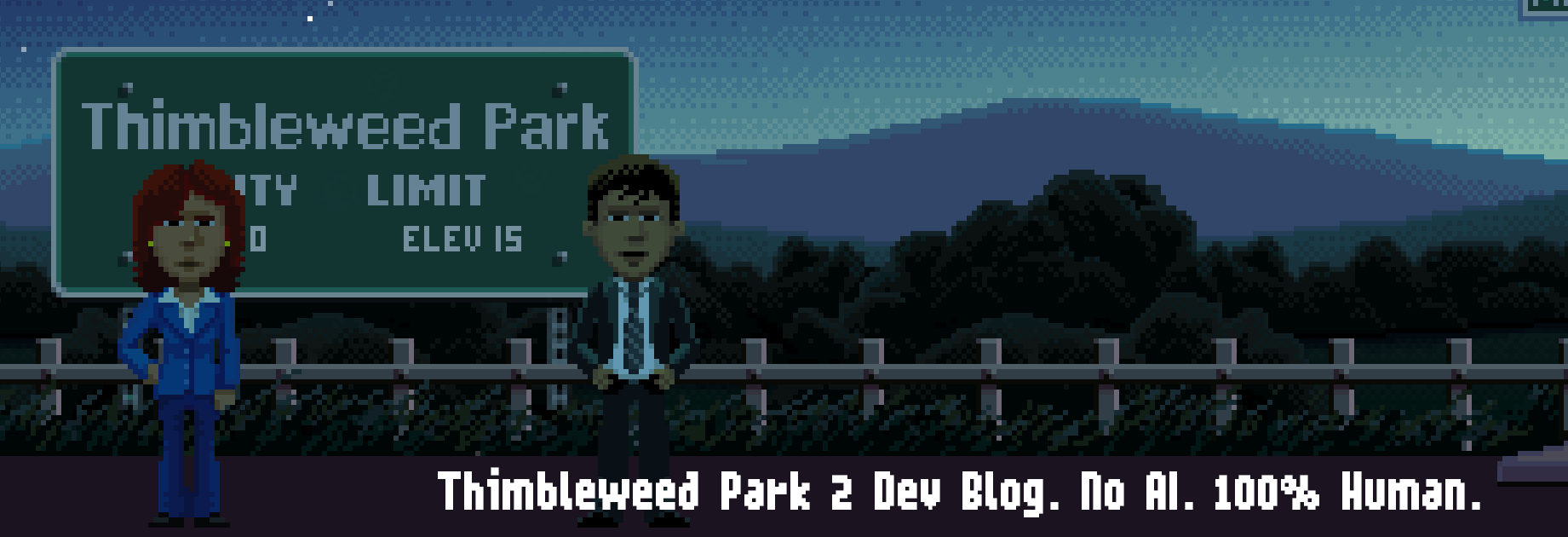 Thimbleweed Park 2 dev blog